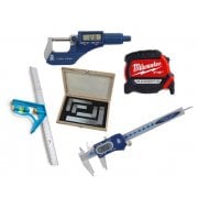 Tapes & Measuring Equipment
