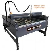 Plasma CNC Tables