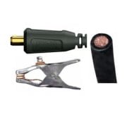 Welding Cables, Earth Clamps & Accessories