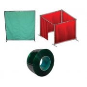 Welding Curtains & Screens