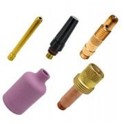 CK 3 Series (WP17,18,26) Torch Spares