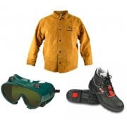 Welding Protection, Clothing, Boots & Eyewear