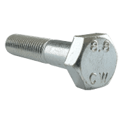 Hex Head Bolts