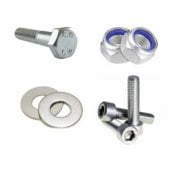 Nuts, Bolts & Fixings