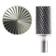 End Cut Cylinder Carbide Burr