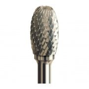 Oval Carbide Burrs