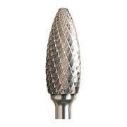 Flame Carbide Burrs