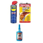 Chemicals & Lubricants