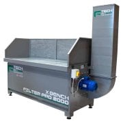 Welding Fume Extraction Tables