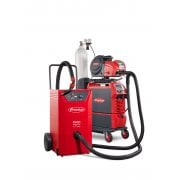 On Torch Fume Extraction