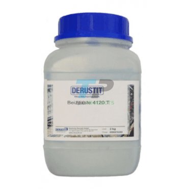 Derustit Turbo 4120 Pickling Paste 2KG Tub