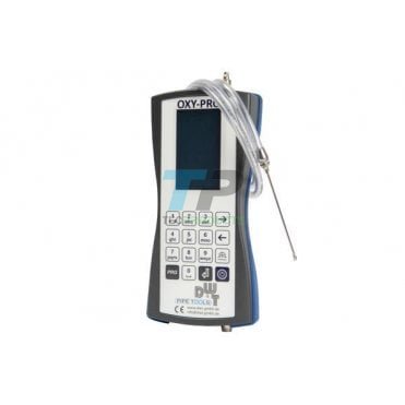 DWT Weld Purge Monitor Oxy Pro