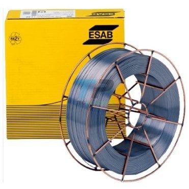 ESAB Autrodur 56 G M Hardfacing MIG Wire 1.0MM 15KG