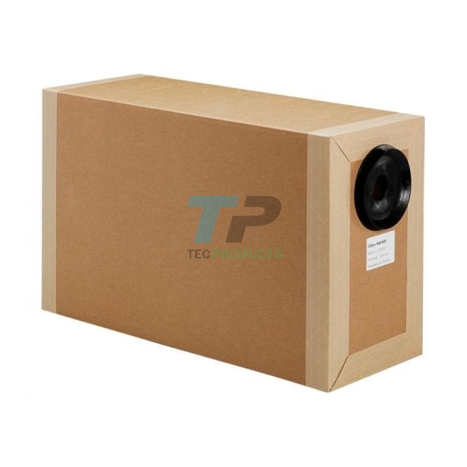 ESAB  CarryVac 2 Main Filter Replacement 