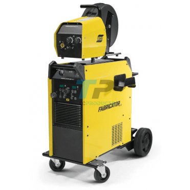 ESAB Fabricator EM401i Aircooled MIG Welder Package 