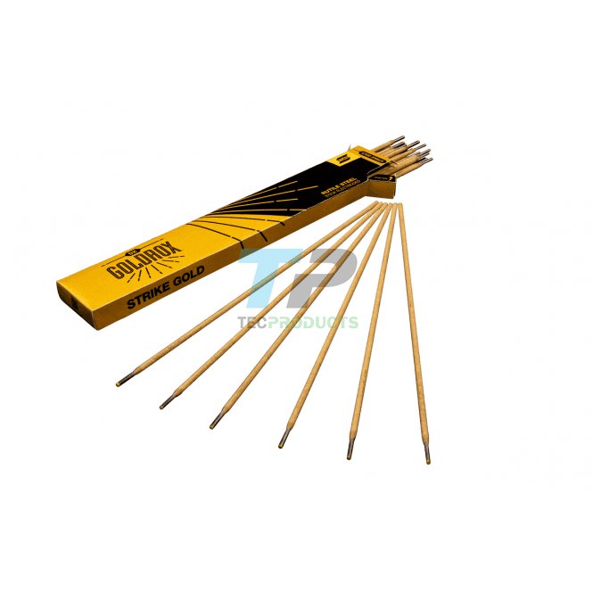 ESAB  OK GoldRox E6013 Mild Steel Stick Welding Electrodes