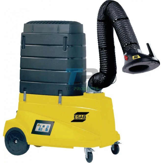 ESAB  Origo Vac Cart W3 Portable Welding Fume Extractor