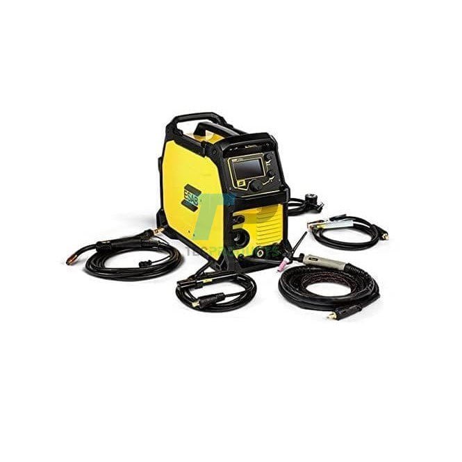 ESAB  Rebel EMP 205ic AC/DC Multi-Process Welder Package 110/230V