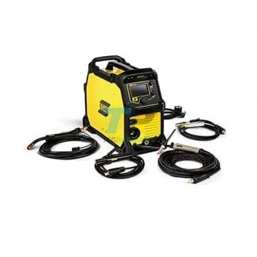 ESAB Rebel EMP 205ic AC/DC Multi-Process Welder Package 110/230V
