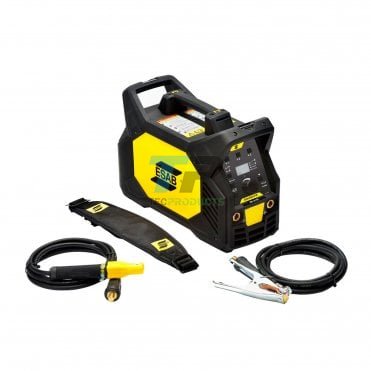 ESAB Renegade ES 210i MMA Stick Welder Kit