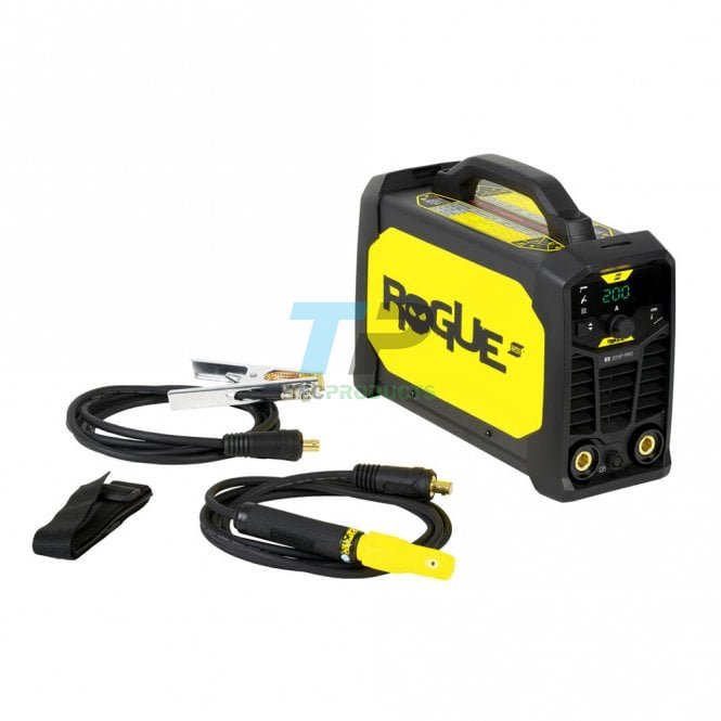 ESAB  Rogue ES 201ip Pro MMA Stick Welder 110/230V