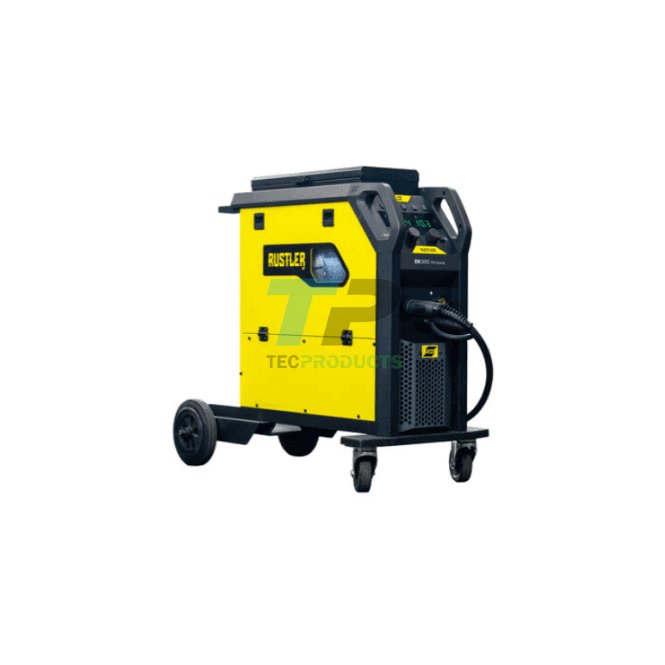 ESAB  Rustler EM 350C Pro Synergic MIG Welder 415V - Machine Only