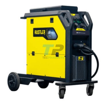 ESAB Rustler EM 350C Pro Synergic MIG Welder 415V - Machine Only