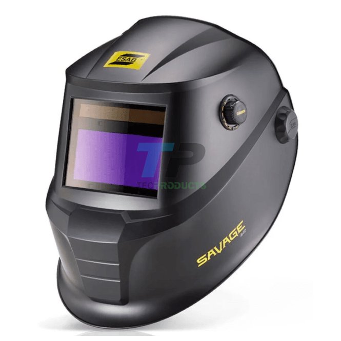 ESAB  Savage A41 Welding Helmet Black Auto-Darkening Shade 9-13 