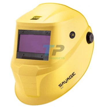 Esab Savage A41 Welding Helmet Yellow Auto-Darkening Shade 9-13 