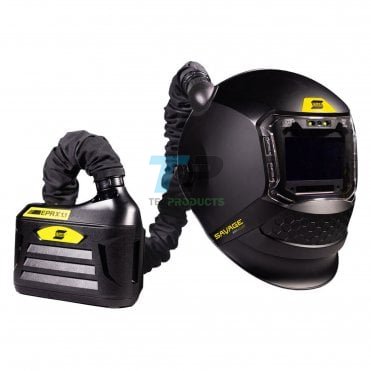 ESAB Savage A50 Air Lux Auto-Darkening PAPR Kit