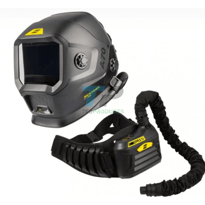 ESAB  Sentinel A70 Air Pro PAPR Airfed Welding Helmet Package 