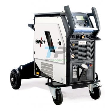 Phoenix XQ350 Compact Water-Cooled MIG Welder With Expert Panel