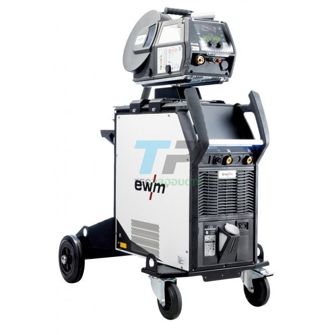 EWM Phoenix XQ400 PULS Seperate Water-Cooled MIG Welder 415V
