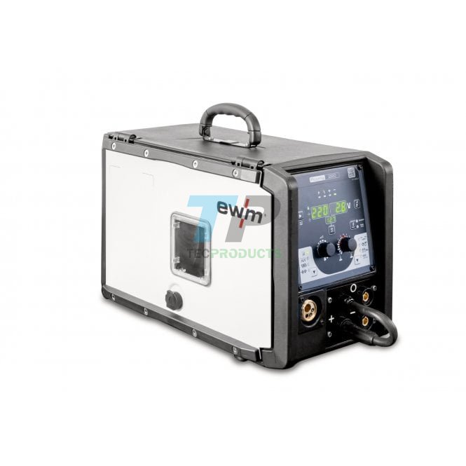 EWM  Picomig 220 Puls TKG 230V Pulse MIG Welder Package