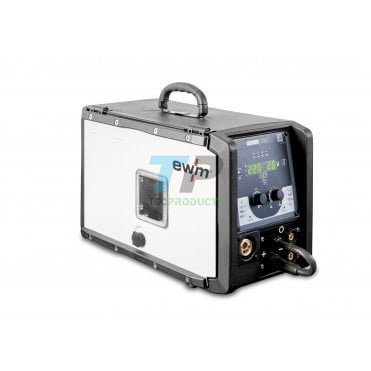 EWM Picomig 220 Synergic TKG 230V MIG Welder Ready To Weld Package