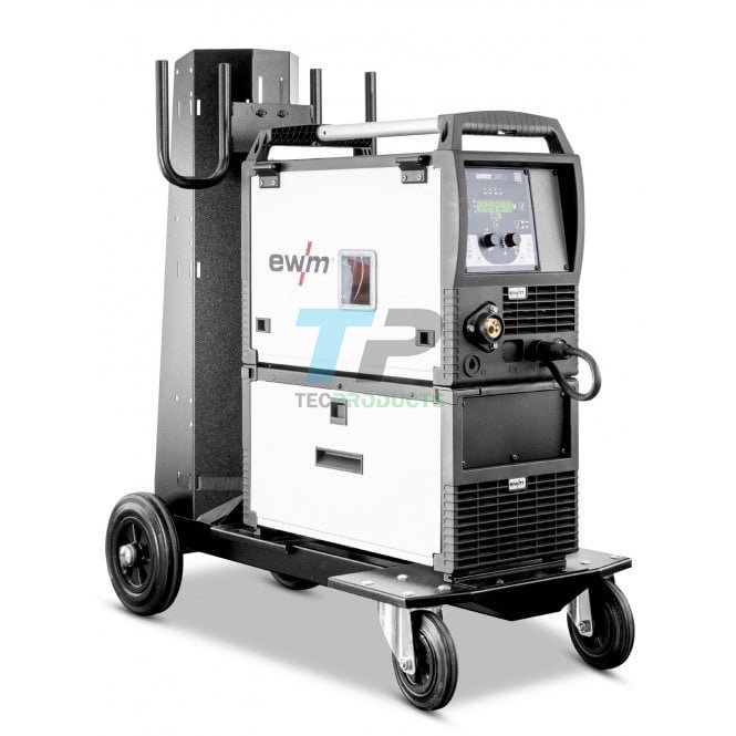 EWM  Picomig 225 Synergic TKG 230V MIG Welder Package 