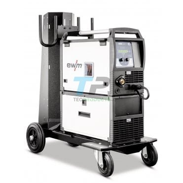 EWM Picomig 225 Synergic TKG 230V MIG Welder Package 
