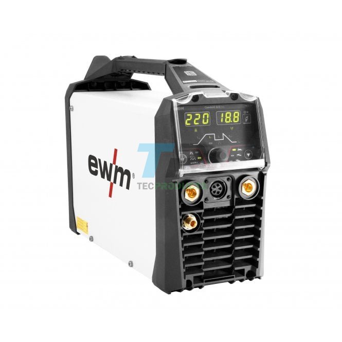 EWM  Picotig 220 Puls DC 5P TIG Welder Power Source Only 