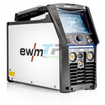 EWM Tetrix XQ 230 Puls AC/DC TIG 5P With Expert 3.0 Control Panel Package Builder