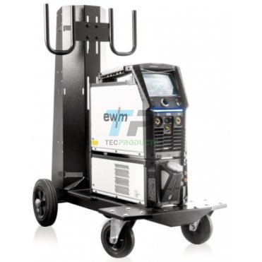 EWM Tetrix XQ 230 Puls AC/DC TIG Welder With Expert Front Panel 3.0 5P 