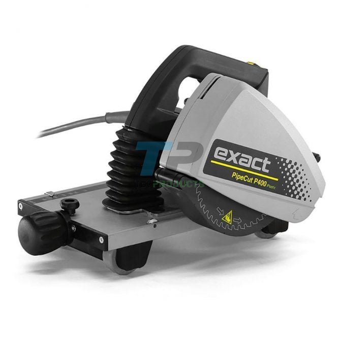 Exact Cutting Tools Exact P400 Pipe Cutting System 110V