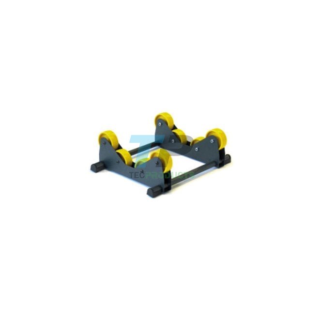 Exact Cutting Tools Exact Pipe Support Double Rollers P400 