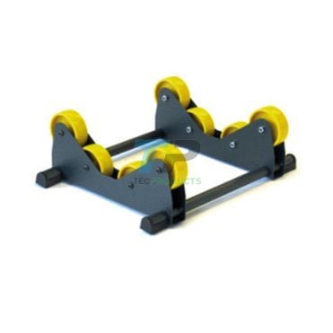 Exact Pipe Support Double Rollers P400 