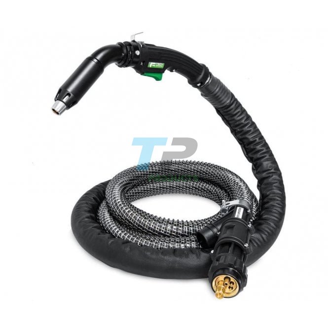 F-TECH  300A Air-cooled Fume Extraction Torch 