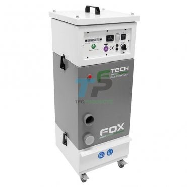 F-Tec Fox On Torch Welding Fume Extractor Unit