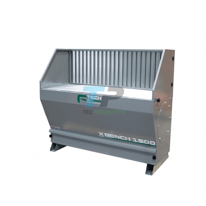 F-TECH F-Tec X Bench 1500 Down & Rear Draught