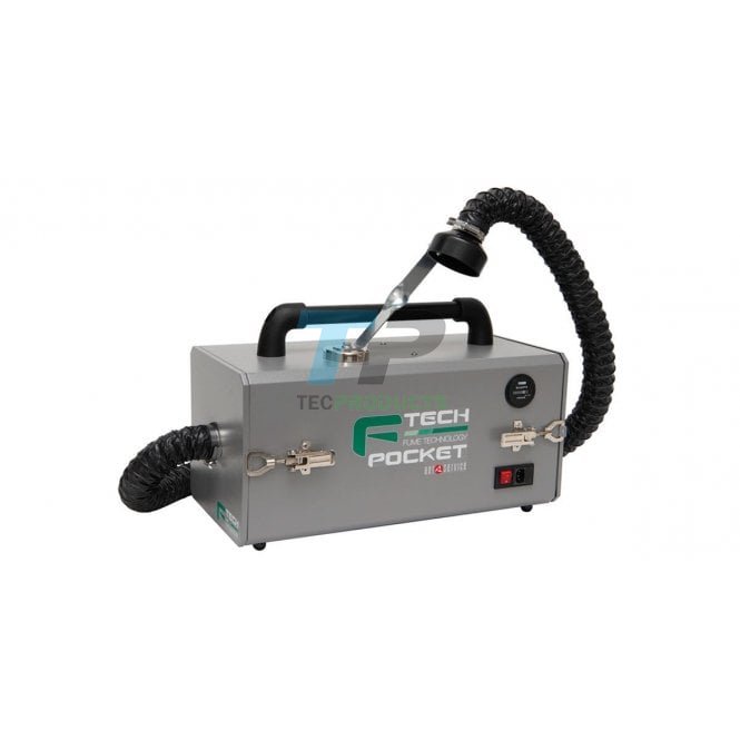 F-TECH  Pocket Portable Welding Fume Extraction Unit