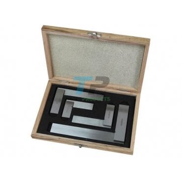 Faithfull Engineers Square Set 4 Piece