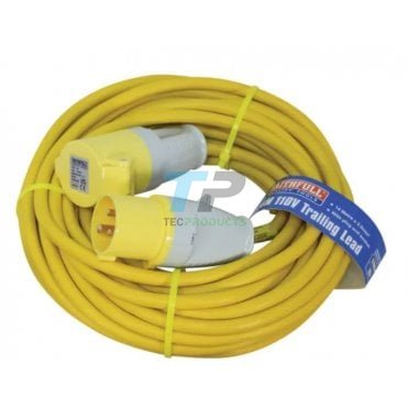 Faithful 110V 16A 14Mtr 2.5MM Extension Lead