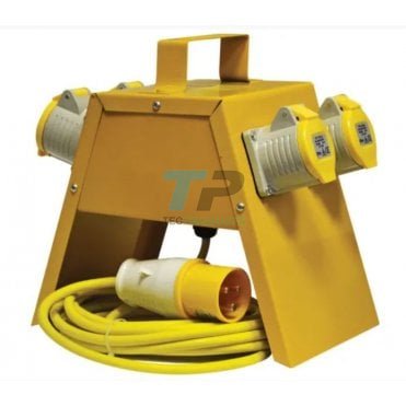 Faithful 110V Distribution Box 4 Way 